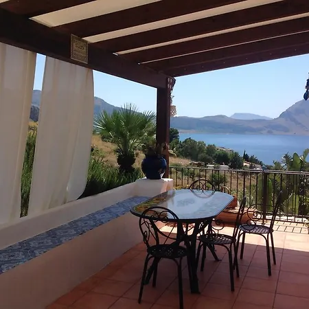 Camera Bel Vedere Guest house Macari